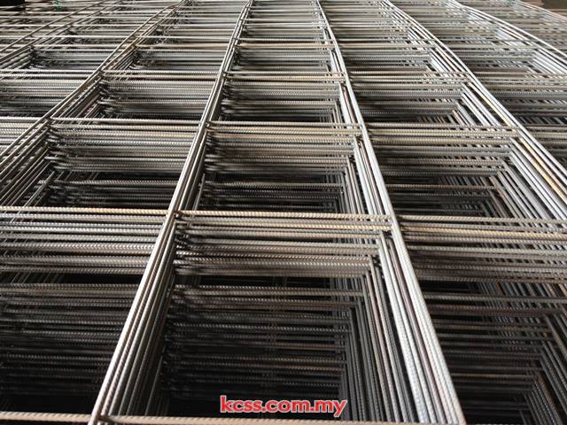 BRC reinforcing fabric sheets